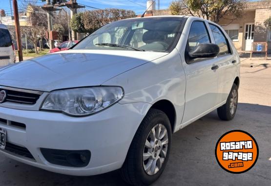 Autos - Fiat Palio Fire 1.4 2014 Nafta 75000Km - En Venta