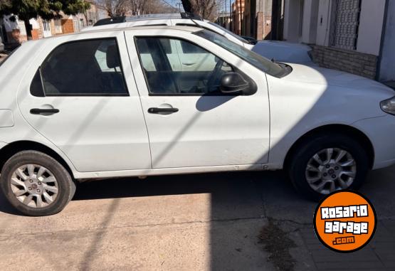 Autos - Fiat Palio Fire 1.4 2014 Nafta 75000Km - En Venta