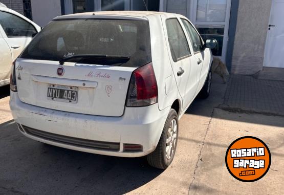 Autos - Fiat Palio Fire 1.4 2014 Nafta 75000Km - En Venta