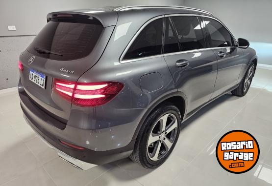 Camionetas - Mercedes Benz Glc300 4matic 2017 Nafta 120000Km - En Venta