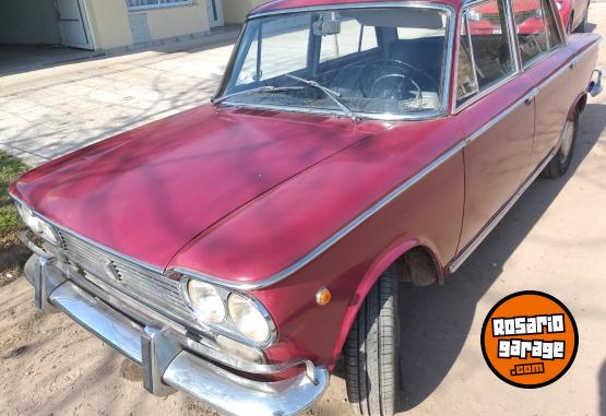 Clsicos - Fiat 1500 original - En Venta