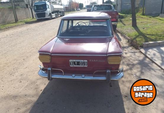 Clsicos - Fiat 1500 original - En Venta