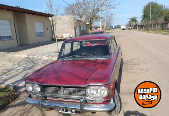 Clsicos - Fiat 1500 original - En Venta