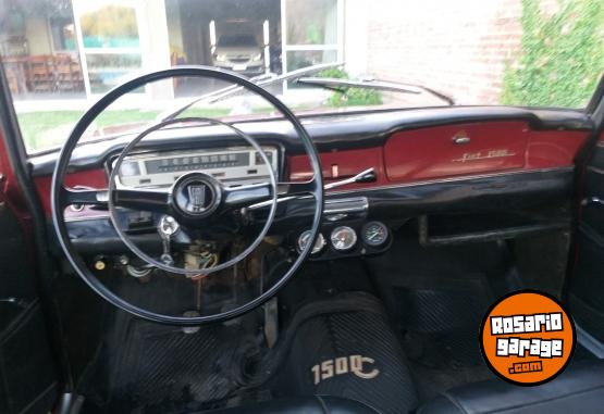 Clsicos - Fiat 1500 original - En Venta