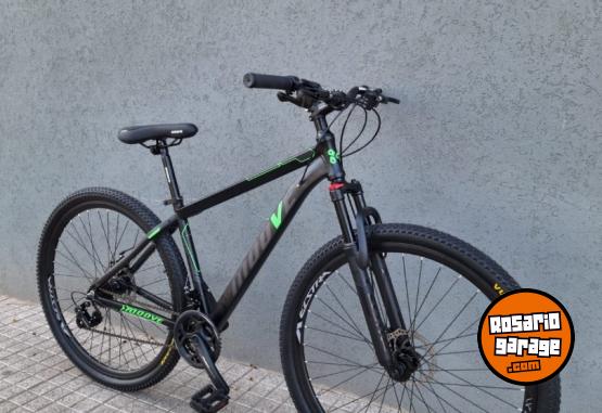 Deportes - BICICLETA MOOVE - HASTA 6 CUOTAS SIN INTERES!!! - En Venta