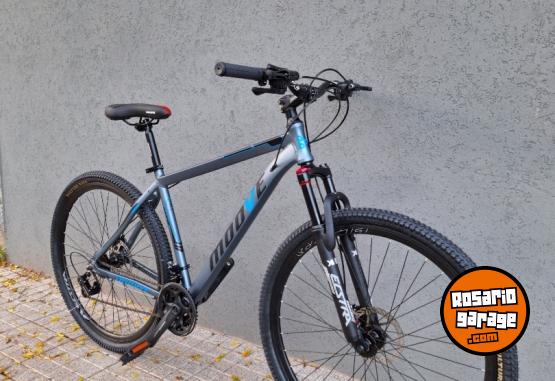 Deportes - BICICLETA MOOVE - HASTA 6 CUOTAS SIN INTERES!!! - En Venta