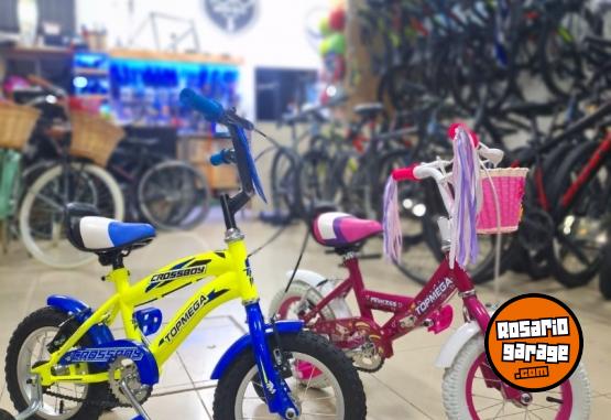 Deportes - BICICLETA R12 NIOS - HASTA 6 CUOTAS SIN INTERES!!! - En Venta