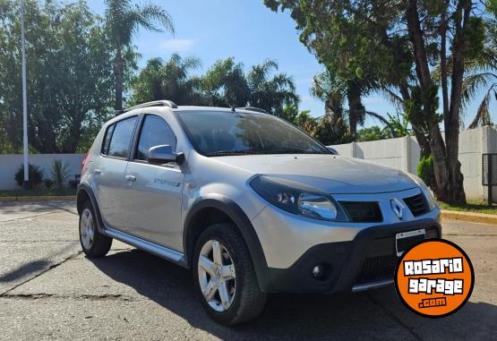 Autos - Renault Stepway 2011 Nafta 56000Km - En Venta