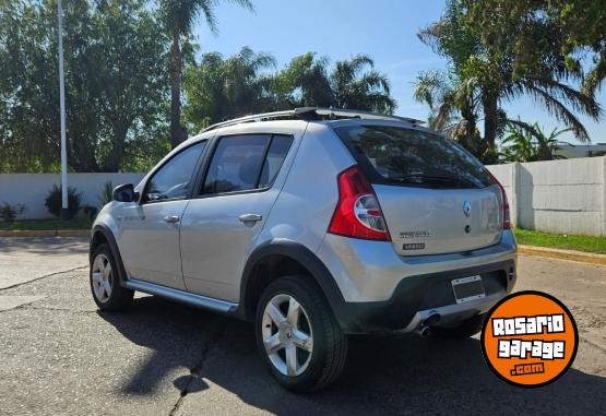 Autos - Renault Stepway 2011 Nafta 56000Km - En Venta