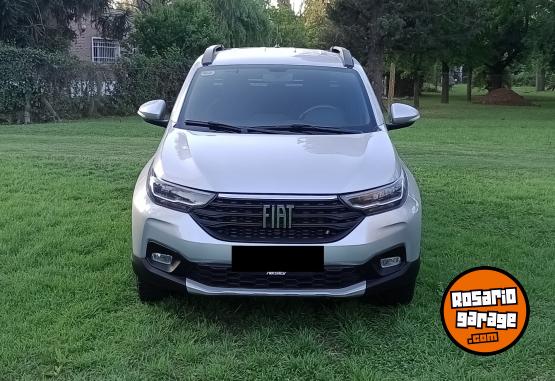 Camionetas - Fiat STRADA VOLCANO 1.3 D/C 2022 GNC 31000Km - En Venta