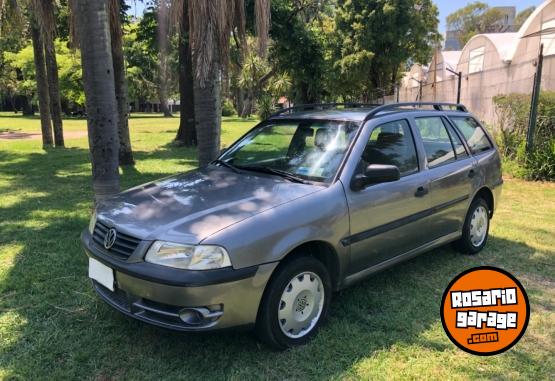 Autos - Volkswagen Gol Country, nafta 1.6 2005 Nafta 111111Km - En Venta