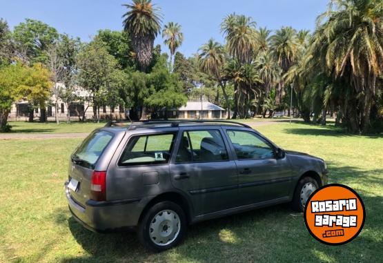 Autos - Volkswagen Gol Country, nafta 1.6 2005 Nafta 111111Km - En Venta