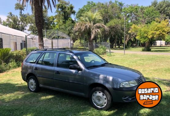 Autos - Volkswagen Gol Country, nafta 1.6 2005 Nafta 111111Km - En Venta