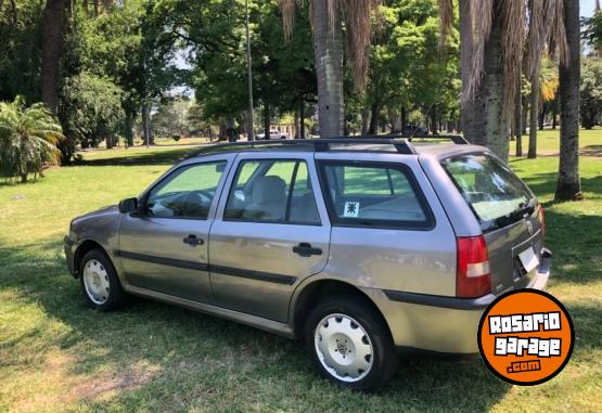 Autos - Volkswagen Gol Country, nafta 1.6 2005 Nafta 111111Km - En Venta