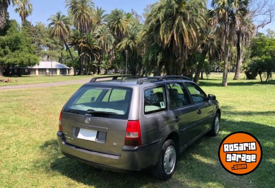 Autos - Volkswagen Gol Country, nafta 1.6 2005 Nafta 111111Km - En Venta