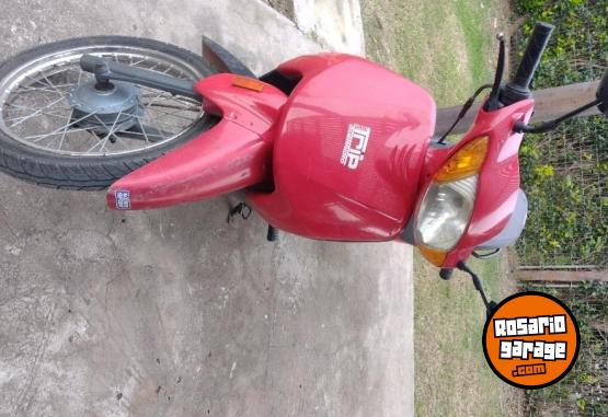 Motos - Guerrero trip 110 2017 Nafta 15000Km - En Venta