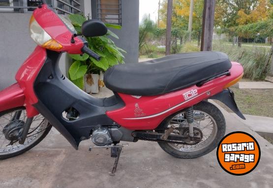 Motos - Guerrero trip 110 2017 Nafta 15000Km - En Venta