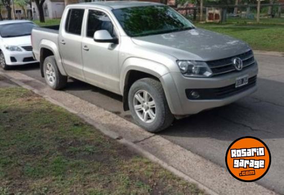 Camionetas - Volkswagen Amarok 2012 Diesel 240000Km - En Venta