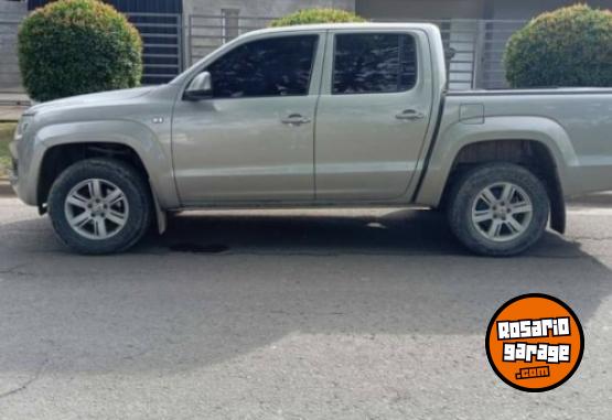 Camionetas - Volkswagen Amarok 2012 Diesel 240000Km - En Venta