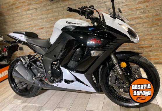 Motos - Kawasaki NINJA 1000 SX 2014 Nafta 9000Km - En Venta