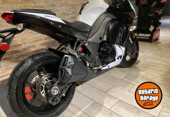 Motos - Kawasaki NINJA 1000 SX 2014 Nafta 9000Km - En Venta