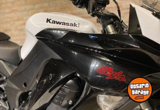 Motos - Kawasaki NINJA 1000 SX 2014 Nafta 9000Km - En Venta