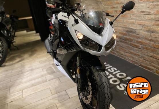 Motos - Kawasaki NINJA 1000 SX 2014 Nafta 9000Km - En Venta