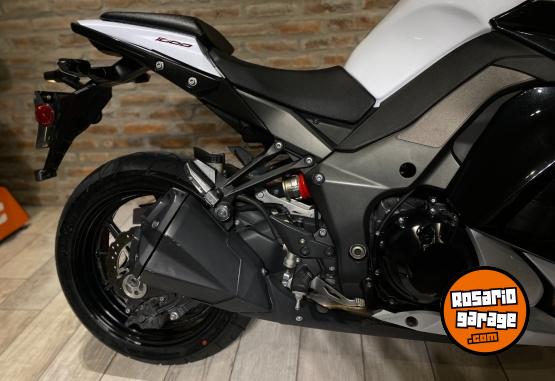 Motos - Kawasaki NINJA 1000 SX 2014 Nafta 9000Km - En Venta