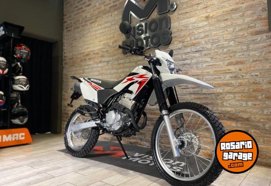 Motos - Honda XR 250 TORNADO 2023 Nafta 0Km - En Venta