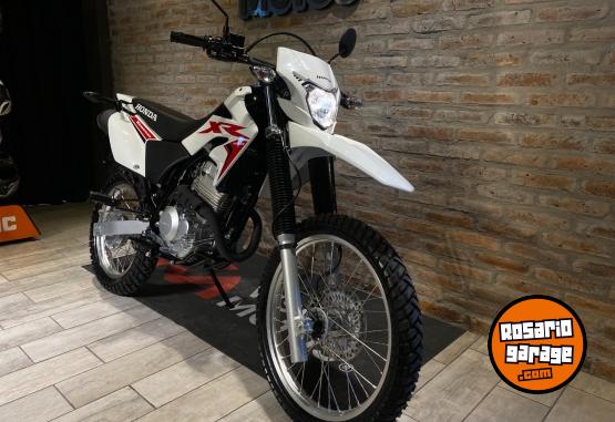 Motos - Honda XR 250 TORNADO 2023 Nafta 0Km - En Venta