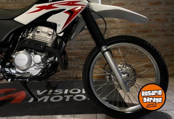 Motos - Honda XR 250 TORNADO 2023 Nafta 0Km - En Venta