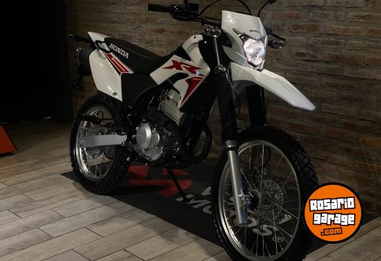 Motos - Honda XR 250 TORNADO 2023 Nafta 0Km - En Venta