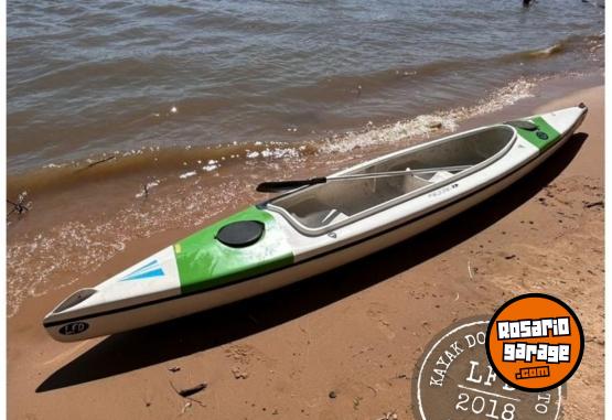 Deportes Náuticos - Kayak Doble Abierto Lfd Malvinas - En Venta