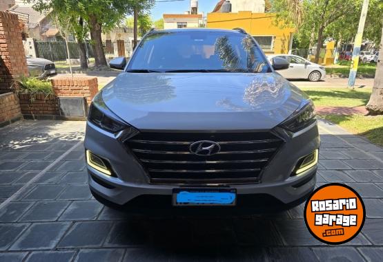 Autos - Hyundai Tucson 4WD diesel  4x4 2019 Diesel 93000Km - En Venta