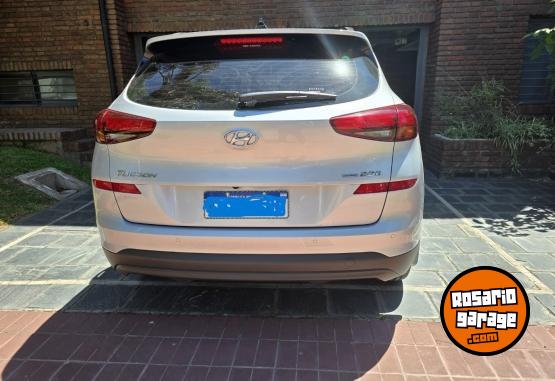 Autos - Hyundai Tucson 4WD diesel  4x4 2019 Diesel 93000Km - En Venta