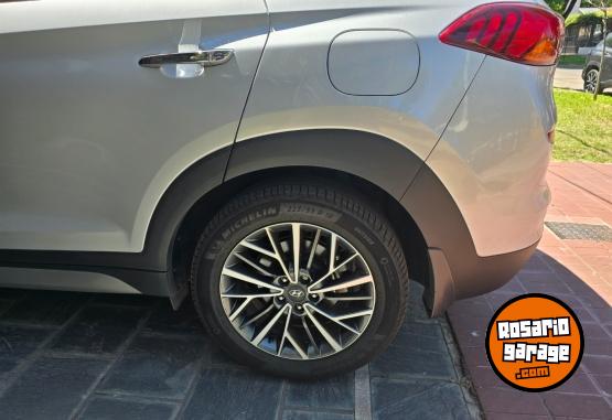 Autos - Hyundai Tucson 4WD diesel  4x4 2019 Diesel 93000Km - En Venta