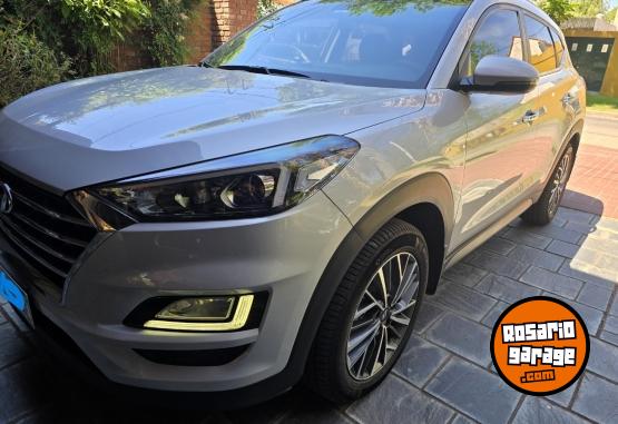 Autos - Hyundai Tucson 4WD diesel  4x4 2019 Diesel 93000Km - En Venta