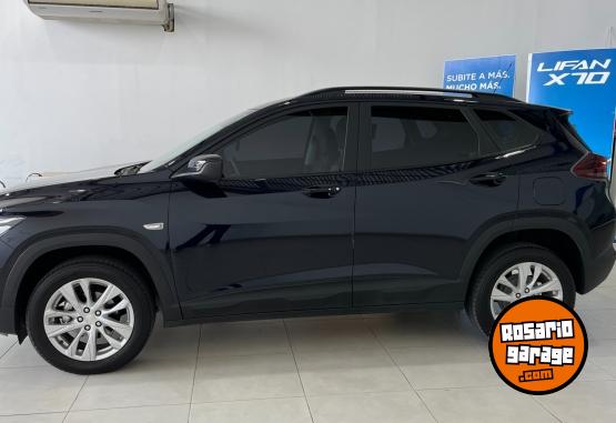 Camionetas - Chevrolet Tracker LTZ AT 2023 Nafta 8000Km - En Venta