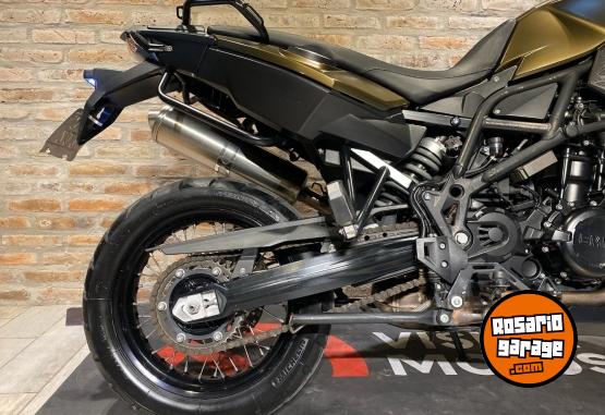 Motos - Bmw F800 GS 2013 Nafta 11000Km - En Venta