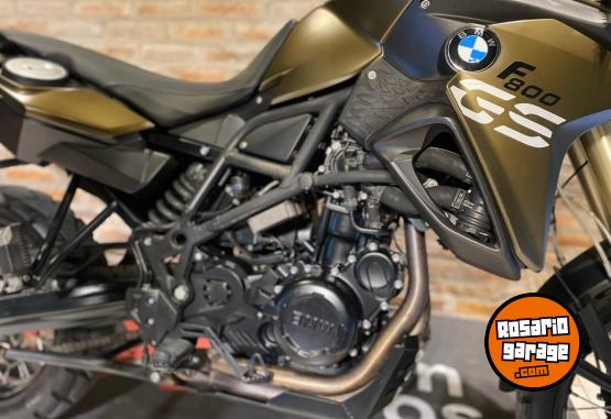 Motos - Bmw F800 GS 2013 Nafta 11000Km - En Venta