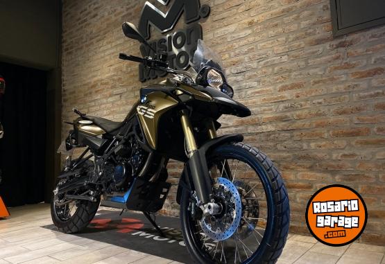 Motos - Bmw F800 GS 2013 Nafta 11000Km - En Venta