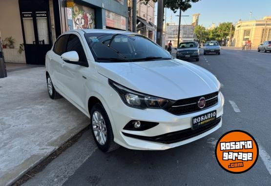 Autos - Fiat Cronos 2020 GNC  - En Venta