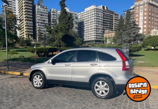 Camionetas - Honda CRV EXL AT 2009 Nafta 190000Km - En Venta