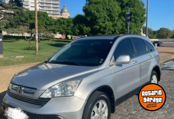 Camionetas - Honda CRV EXL AT 2009 Nafta 190000Km - En Venta