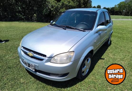 Autos - Chevrolet Corsa classic 2010 GNC 177000Km - En Venta