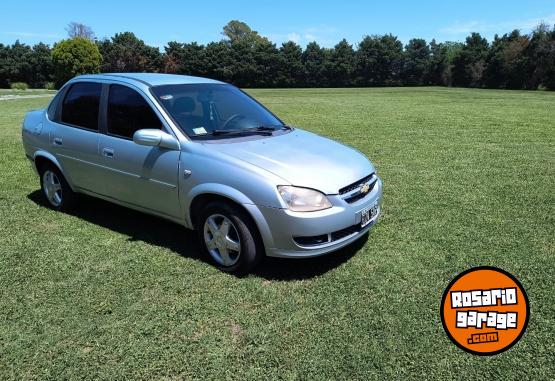 Autos - Chevrolet Corsa classic 2010 GNC 177000Km - En Venta