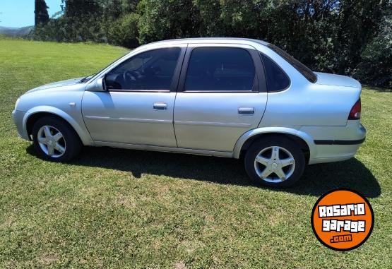 Autos - Chevrolet Corsa classic 2010 GNC 177000Km - En Venta