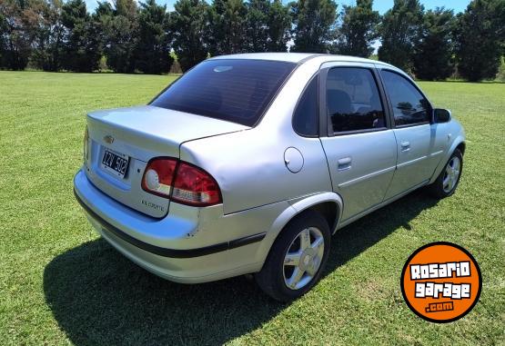 Autos - Chevrolet Corsa classic 2010 GNC 177000Km - En Venta