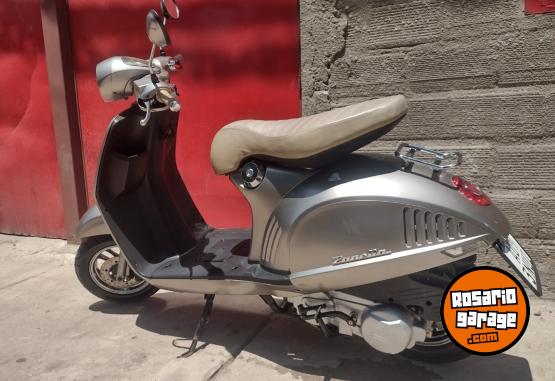 Motos - Zanella Styler prima 2019 Nafta 16450Km - En Venta