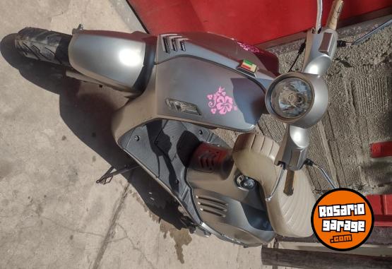 Motos - Zanella Styler prima 2019 Nafta 16450Km - En Venta